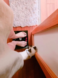 Xuanyi Wu feet photo 10