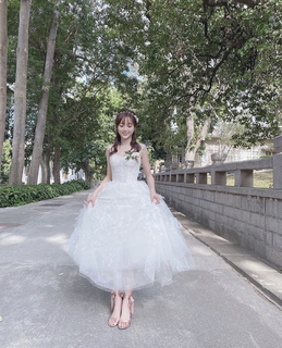Xuanyi Wu feet photo 10