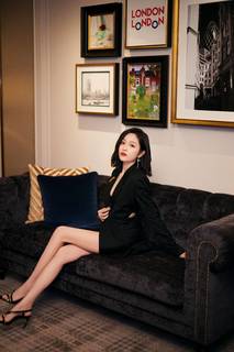 Xuanyi Wu feet photo 1
