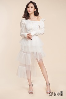 Xuanyi Wu feet photo 14