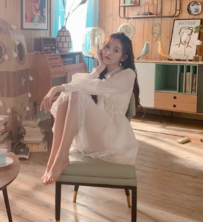 Xuanyi Wu feet photo 6