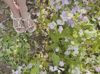 Xuanyi Wu feet photo 16