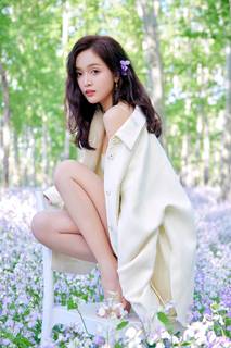 Xuanyi Wu feet photo 15