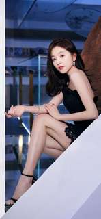 Xuanyi Wu feet photo 1