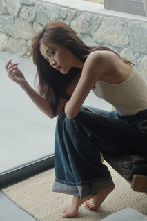 Xuanyi Wu feet photo 9
