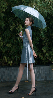 Xuanyi Wu feet photo 8