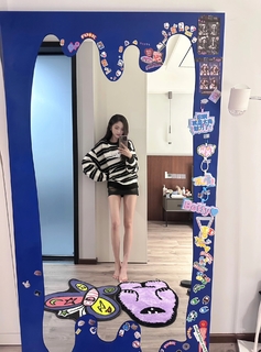 Xuanyi Wu feet photo 16