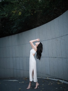 Xuanyi Wu feet photo 7