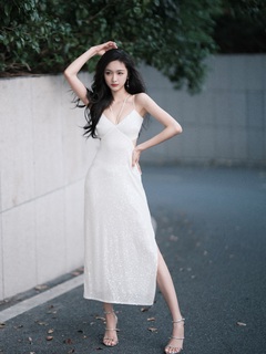 Xuanyi Wu feet photo 6