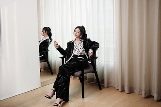 Xuanyi Wu feet photo 4