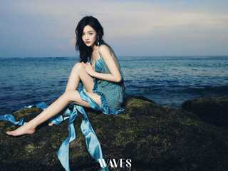 Xuanyi Wu feet photo 3