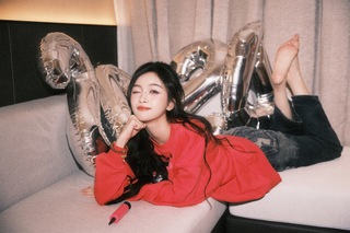 Xuanyi Wu feet photo 16