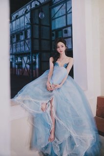 Xuanyi Wu feet photo 2