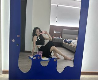 Xuanyi Wu feet photo 18