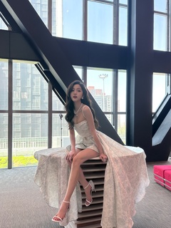 Xuanyi Wu feet photo 17