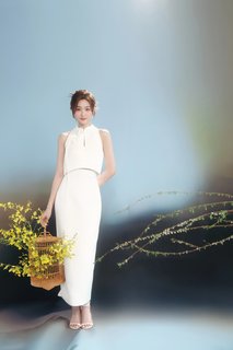 Xuanyi Wu feet photo 9