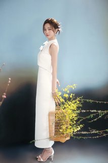 Xuanyi Wu feet photo 8