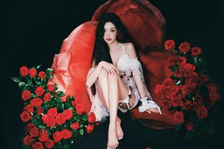 Xuanyi Wu feet photo 17