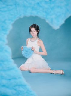 Xuanyi Wu feet photo 9