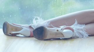 Xuanyi Wu feet photo 1