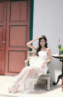 Xuanyi Wu feet photo 10