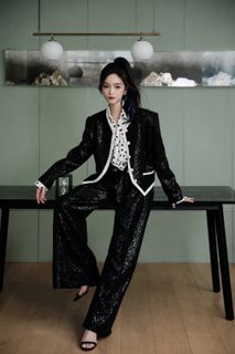 Xuanyi Wu feet photo 6