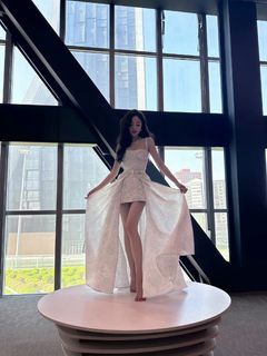 Xuanyi Wu feet photo 8