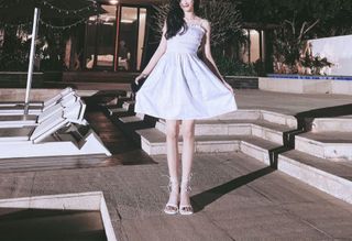 Xuanyi Wu feet photo 1