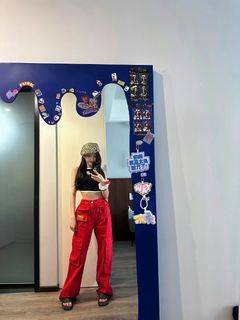 Xuanyi Wu feet photo 19