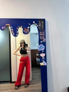 Xuanyi Wu feet photo 18