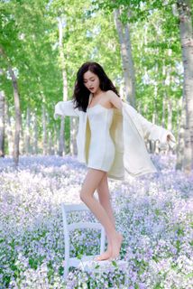 Xuanyi Wu feet photo 14