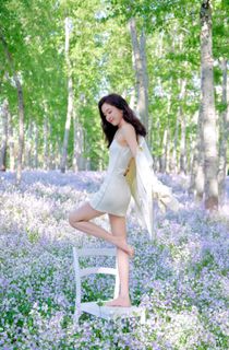 Xuanyi Wu feet photo 13