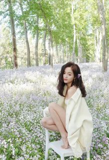 Xuanyi Wu feet photo 10