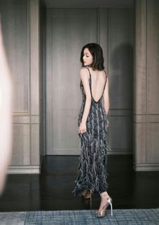 Xuanyi Wu feet photo 4