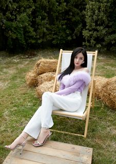 Xuanyi Wu feet photo 19