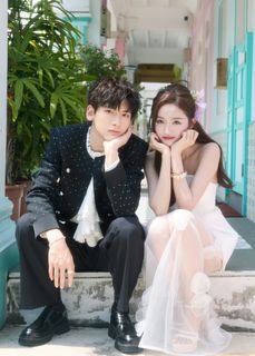 Xuanyi Wu feet photo 1