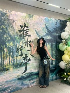 Xuanyi Wu feet photo 19