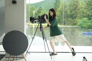 Xuanyi Wu feet photo 18