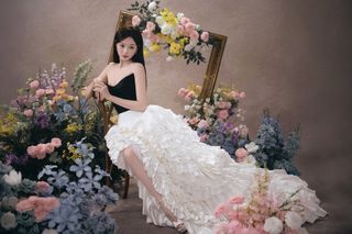 Xuanyi Wu feet photo 15