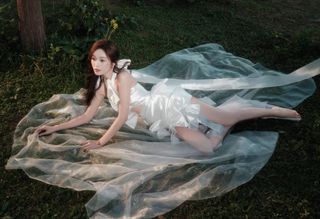 Xuanyi Wu feet photo 11