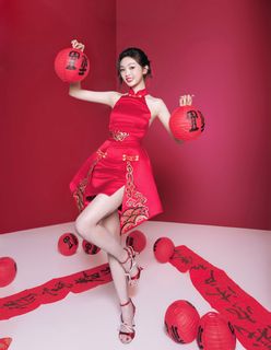 Xuanyi Wu feet photo 12