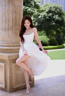 Xuanyi Wu feet photo 18