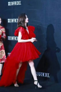 Xuanyi Wu feet photo 9