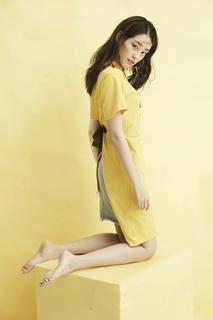 Xudan Zhu feet photo 2