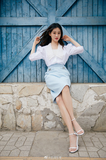 Xudan Zhu feet photo 20