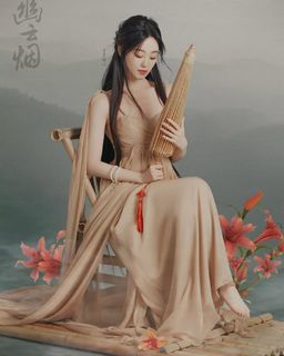 Xudan Zhu feet photo 2