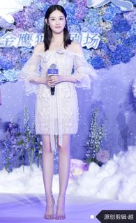 Xudan Zhu feet photo 17