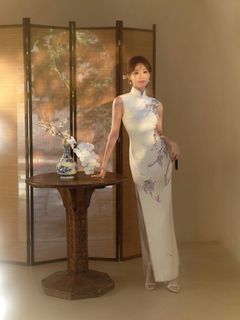 Xudan Zhu feet photo 1