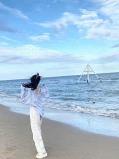 Xudan Zhu feet photo 15