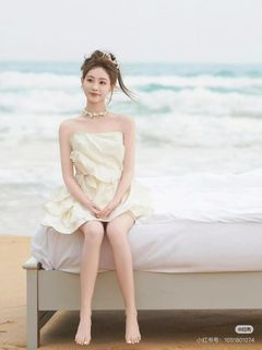 Xudan Zhu feet photo 12